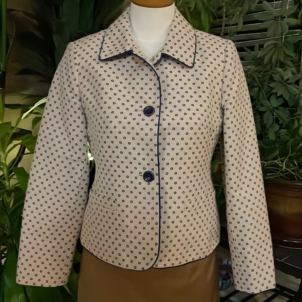 #29. Talbots Blazer